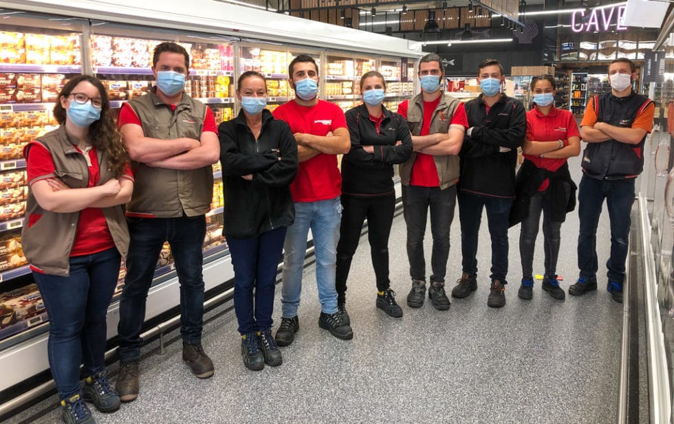 Employé Frais - Intermarché Ventadour - Recrutement